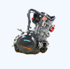Pièces mécaniques pour moto : moteur, carburateur, bobine, injecteur, CDI, démarreur et échappement